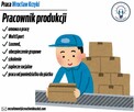 Pracownik produkcji