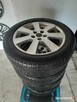 Felgi aluminiowe borbet 17 5x112 vw / seat / dodaj/ audi - 2