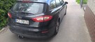 Ford Mondeo mk5 - 2