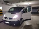 Sprzedam RENAULT -TRAFIC -6-osobowy rok-2007 silnik-2.5D