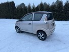 Aixam City Microcar M.GO Diesel Yanmar L6E BEZ Prawa JAZDY Kat B Alu - 11