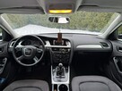 Audi A4 2,0 TDI 143KM Xenon Led MMI Manual Alu - 8