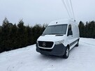 Mercedes Sprinter 314 143KM Klima MBux Kamera Navi