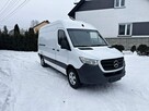 Mercedes Sprinter 314 143KM Klima MBux Kamera Navi - 2