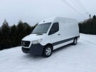 Mercedes Sprinter 314 143KM Klima MBux Kamera Navi - 9