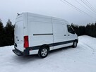 Mercedes Sprinter 314 143KM Klima MBux Kamera Navi - 15