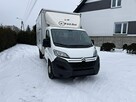 Citroen Jumper 2,2 D 165KM Klima Tempomat Kontener 4,2m ładowność 1200KG - 2