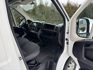 Citroen Jumper 2,2 D 165KM Klima Tempomat Kontener 4,2m ładowność 1200KG - 14