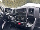 Citroen Jumper 2,2 D 165KM Klima Tempomat Kontener 4,2m ładowność 1200KG - 15