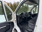 Citroen Jumper 2,2 D 165KM Klima Tempomat Kontener 4,2m ładowność 1200KG - 16