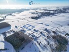 Działka siedliskowa Frednowy gm. Iława - 3