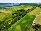 działka pomiędzy dwoma jeziorami - 11