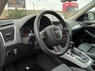 Audi Q5 2.0TFSi*275PS*ABT*Automat*133.000Kkm*S Line*Ful Opcja*Opłacony - 16