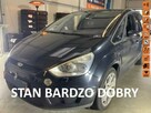 Ford S-Max 7-Osób 2.0 Benzyna Titanium Podg.Fotele Pdc X2  Alu - 1