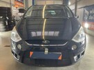 Ford S-Max 7-Osób 2.0 Benzyna Titanium Podg.Fotele Pdc X2  Alu - 4