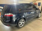 Ford S-Max 7-Osób 2.0 Benzyna Titanium Podg.Fotele Pdc X2  Alu - 5