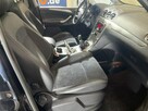 Ford S-Max 7-Osób 2.0 Benzyna Titanium Podg.Fotele Pdc X2  Alu - 11