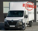 Renault Master 165KM 2.3 KONTENER/MEBLOWÓZ 8 palet - 1