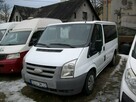 Ford Transit 9 osobowy/ 2.2 diesel/ bardzo dobry stan techniczny - 1