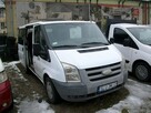 Ford Transit 9 osobowy/ 2.2 diesel/ bardzo dobry stan techniczny - 2