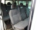 Ford Transit 9 osobowy/ 2.2 diesel/ bardzo dobry stan techniczny - 5