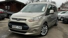 Ford Grand Tourneo Connect 1.6D*116PS*OPŁACONY*Bezwypadkowy*Klimatronik Serwis VIP GWARANCJA24M - 9