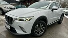 Mazda CX-3 105PS*OPŁACONY Bezwypadkowy*97.000KM-Serwis*Skóra*VIP GWARANCJA24M - 2