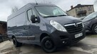 Opel Movano 2.3 CDTI*150PS*ZAREJESTROWANY*Bezwypadkowy Klima Kamera*GWARANCJA 24 M - 2