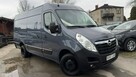 Opel Movano 2.3 CDTI*150PS*ZAREJESTROWANY*Bezwypadkowy Klima Kamera*GWARANCJA 24 M - 3