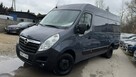 Opel Movano 2.3 CDTI*150PS*ZAREJESTROWANY*Bezwypadkowy Klima Kamera*GWARANCJA 24 M - 7
