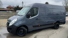 Opel Movano 2.3 CDTI*150PS*ZAREJESTROWANY*Bezwypadkowy Klima Kamera*GWARANCJA 24 M - 8