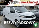 Opel Vivaro 2.0D*122PS Ciężarowy*3-Osoby Bezwypadkowy Klima*Serwis*VIP GWARANCJA24 - 1