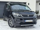 Peugeot RIFTER pełne wyposażenie /TYLKO 83248km/ gwarancja/  FAKTURA VAT 23%/  rej PL