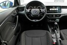 Škoda Scala Ambition Gwarancja FV23% SalonPL 110KM LED Klimatronik Android - 9