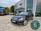 Mercedes-Benz Klasa C 200 CGI Automatik BlueEFFICIENCY Avantgarde - 1
