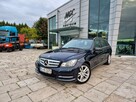 Mercedes-Benz Klasa C 200 CGI Automatik BlueEFFICIENCY Avantgarde - 2