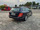 Mercedes-Benz Klasa C 200 CGI Automatik BlueEFFICIENCY Avantgarde - 9