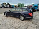 Mercedes-Benz Klasa C 200 CGI Automatik BlueEFFICIENCY Avantgarde - 12
