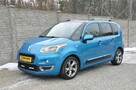 Citroen C3 Picasso 1.6HDi 110KM Exclusive Navi Panorama Czujnik Alufelgi Climatronic - 1