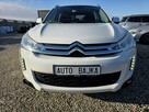 Citroen C4 Aircross 1.6 117ps Klimatyzacja PDC Alusy 16 Panoramadach Biala Perla Gwarancja - 3