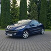 Peugeot 207 1.6 CC 120 VTi Platinum