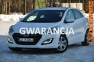 Hyundai i30 1,6 D 110KM Lift Ledy Navi Kamera Alufelgi PDC 1 Wł. Serwis z DE !