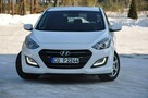 Hyundai i30 1,6 D 110KM Lift Ledy Navi Kamera Alufelgi PDC 1 Wł. Serwis z DE ! - 2