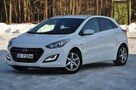 Hyundai i30 1,6 D 110KM Lift Ledy Navi Kamera Alufelgi PDC 1 Wł. Serwis z DE ! - 3