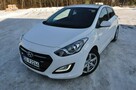 Hyundai i30 1,6 D 110KM Lift Ledy Navi Kamera Alufelgi PDC 1 Wł. Serwis z DE ! - 6