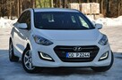 Hyundai i30 1,6 D 110KM Lift Ledy Navi Kamera Alufelgi PDC 1 Wł. Serwis z DE ! - 8