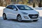 Hyundai i30 1,6 D 110KM Lift Ledy Navi Kamera Alufelgi PDC 1 Wł. Serwis z DE ! - 9