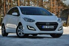 Hyundai i30 1,6 D 110KM Lift Ledy Navi Kamera Alufelgi PDC 1 Wł. Serwis z DE ! - 11