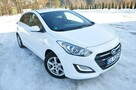 Hyundai i30 1,6 D 110KM Lift Ledy Navi Kamera Alufelgi PDC 1 Wł. Serwis z DE ! - 12