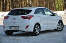 Hyundai i30 1,6 D 110KM Lift Ledy Navi Kamera Alufelgi PDC 1 Wł. Serwis z DE ! - 14